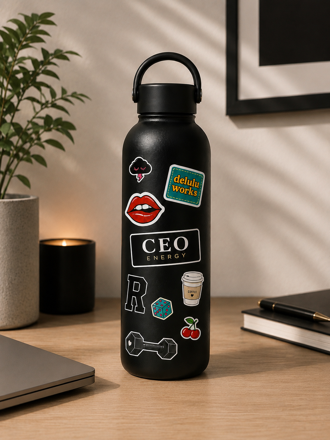 POPI Bottle