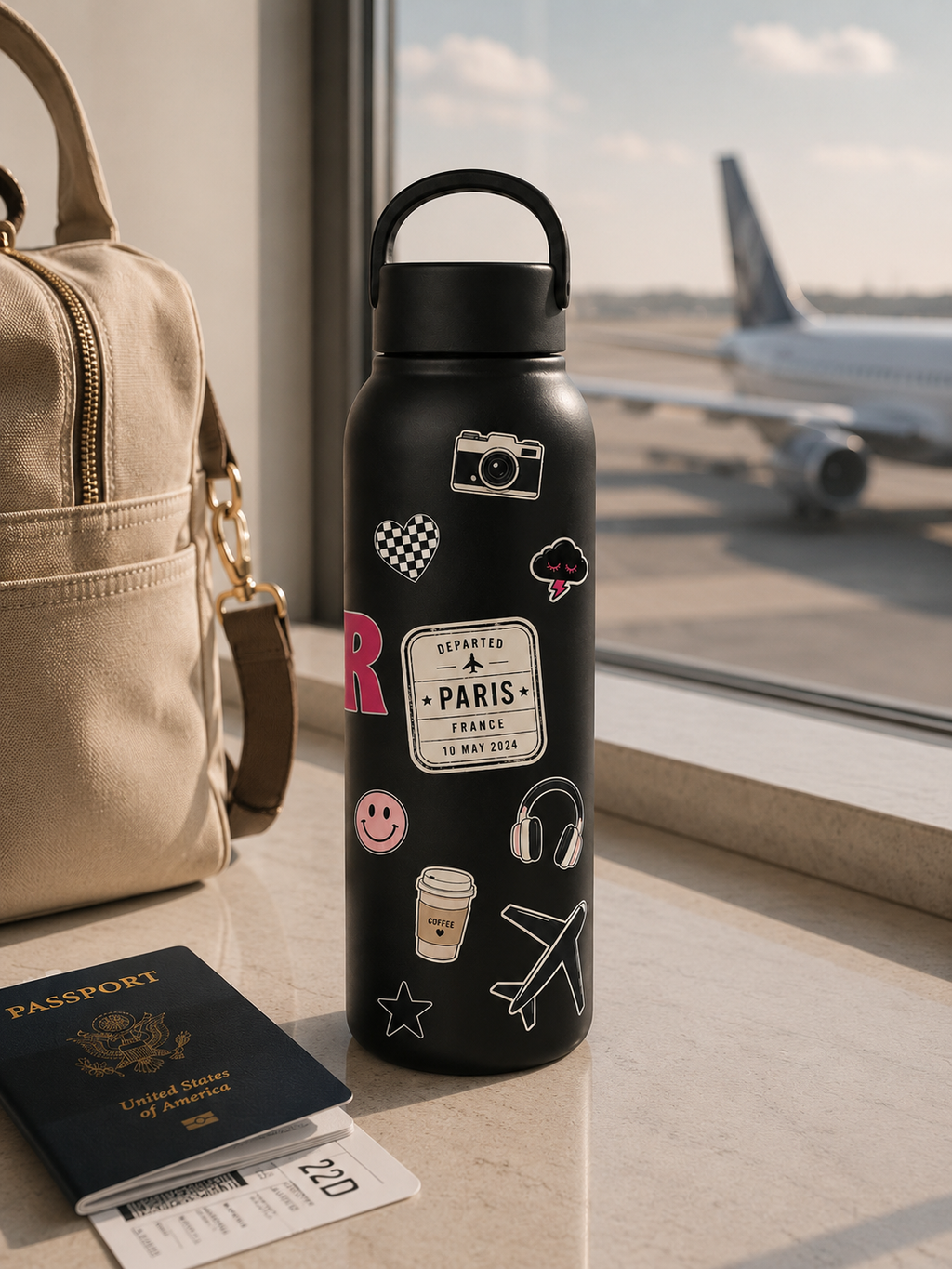 POPI Bottle